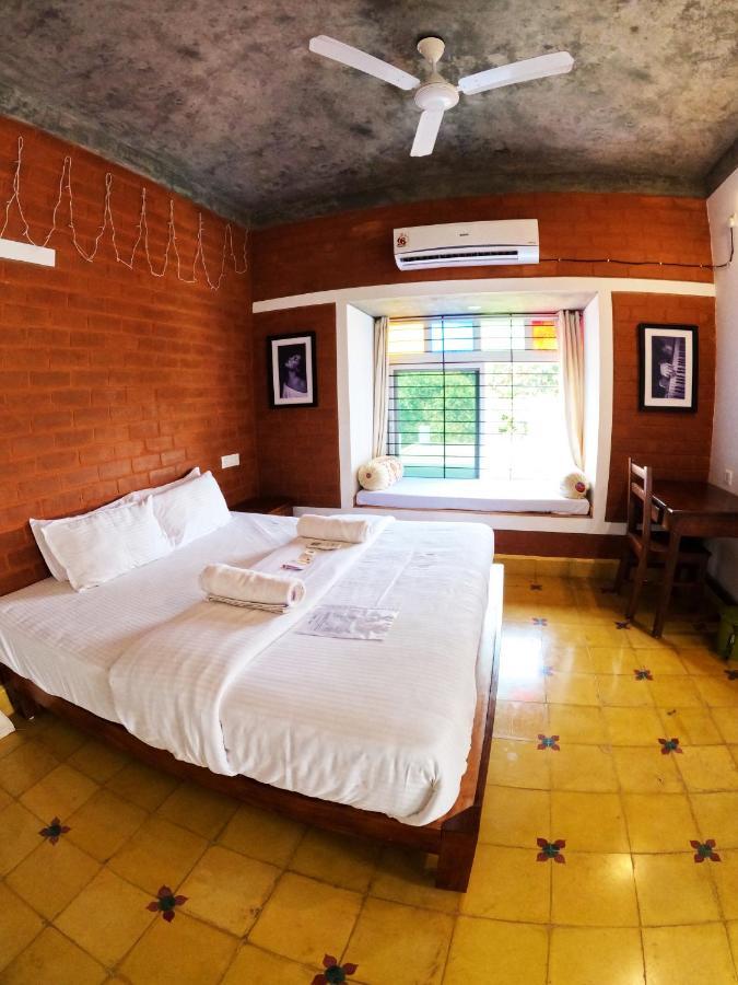 Wow Farm House Auroville Kültér fotó