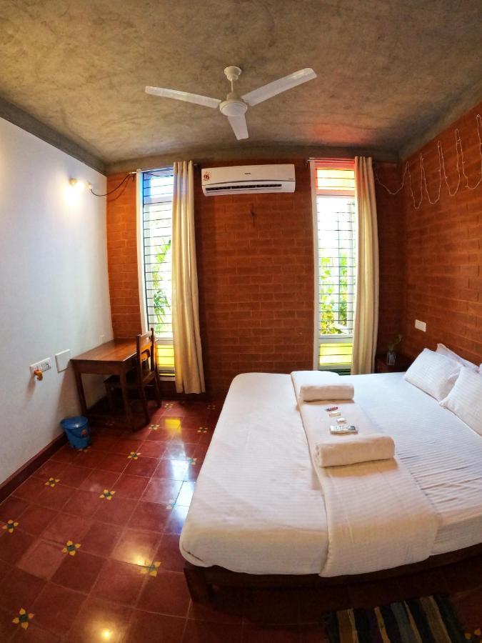 Wow Farm House Auroville Kültér fotó