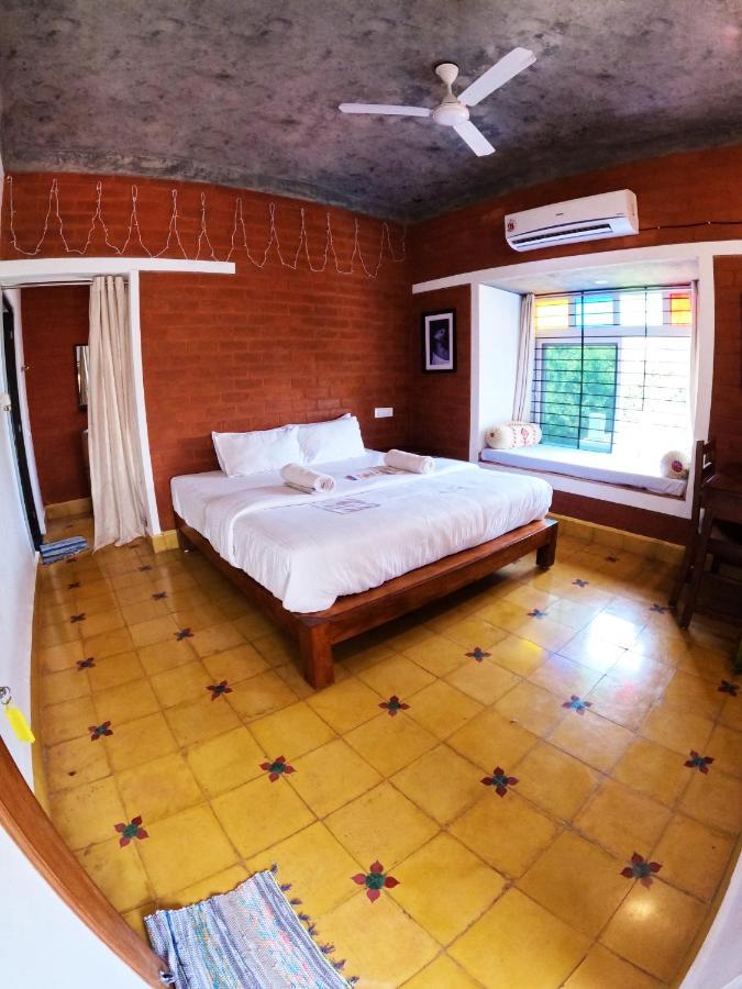 Wow Farm House Auroville Kültér fotó