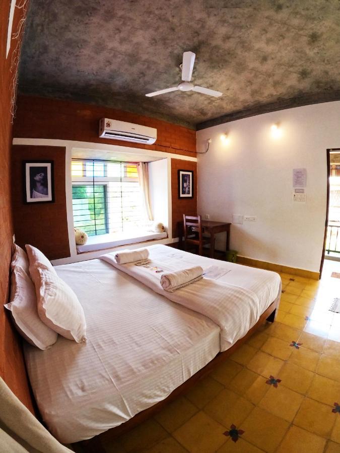 Wow Farm House Auroville Kültér fotó