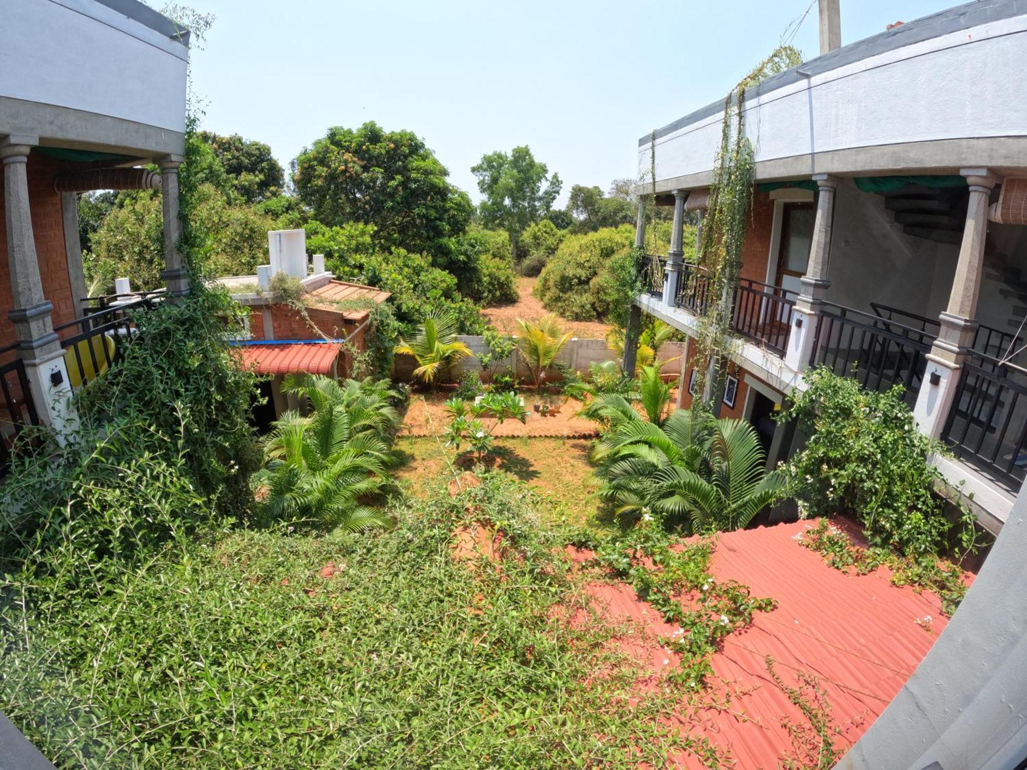 Wow Farm House Auroville Kültér fotó