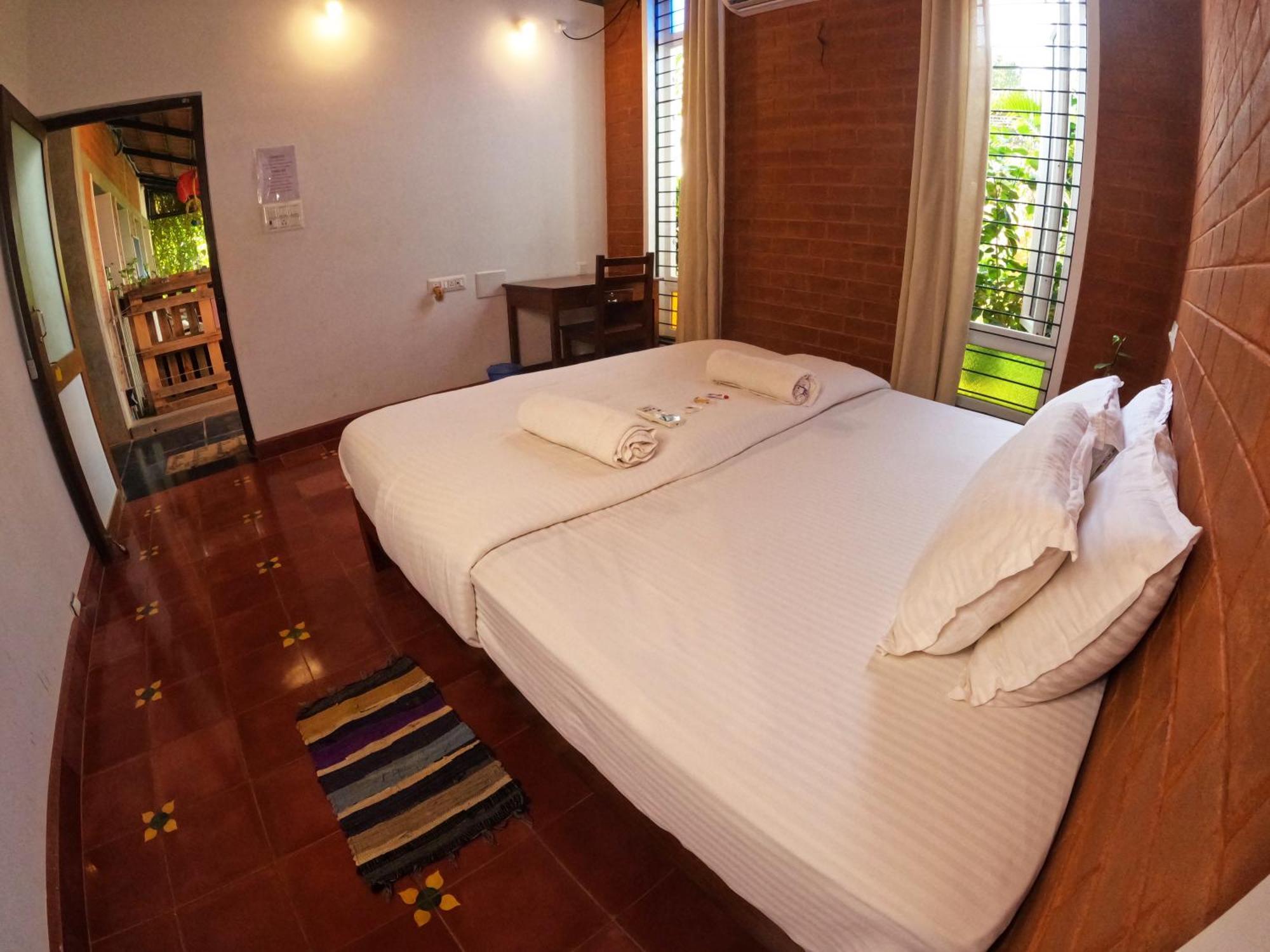 Wow Farm House Auroville Kültér fotó