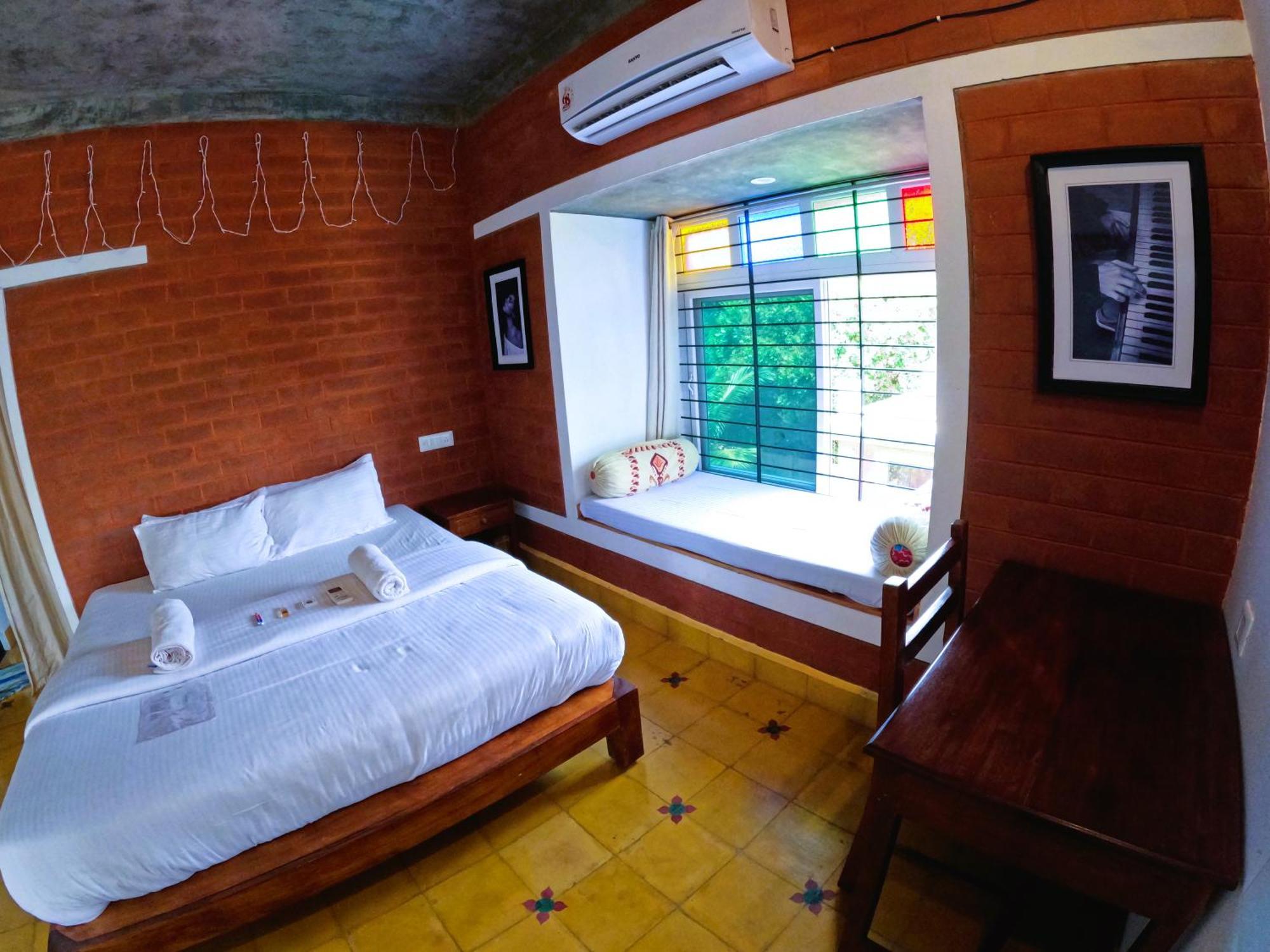 Wow Farm House Auroville Kültér fotó