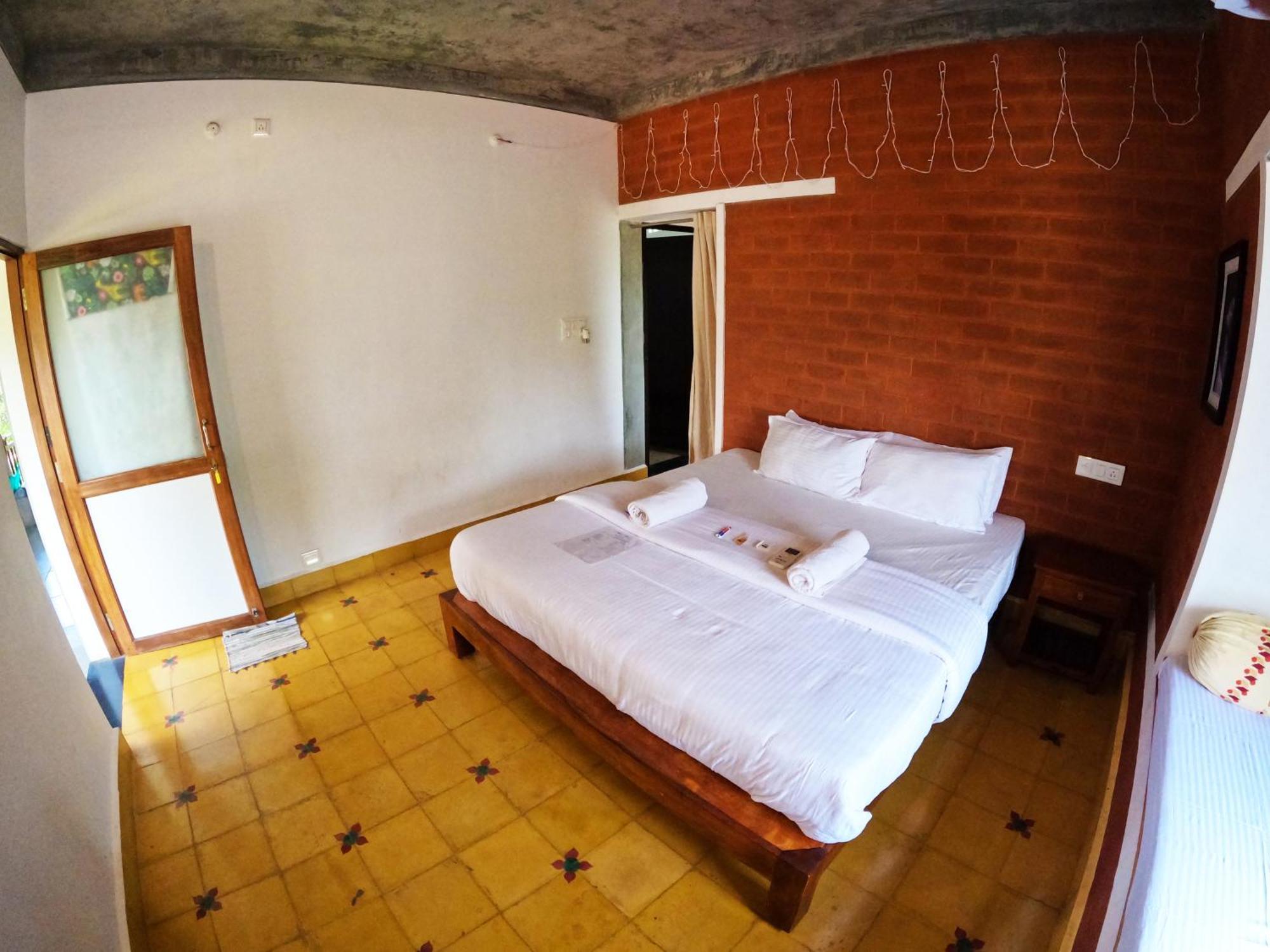 Wow Farm House Auroville Kültér fotó
