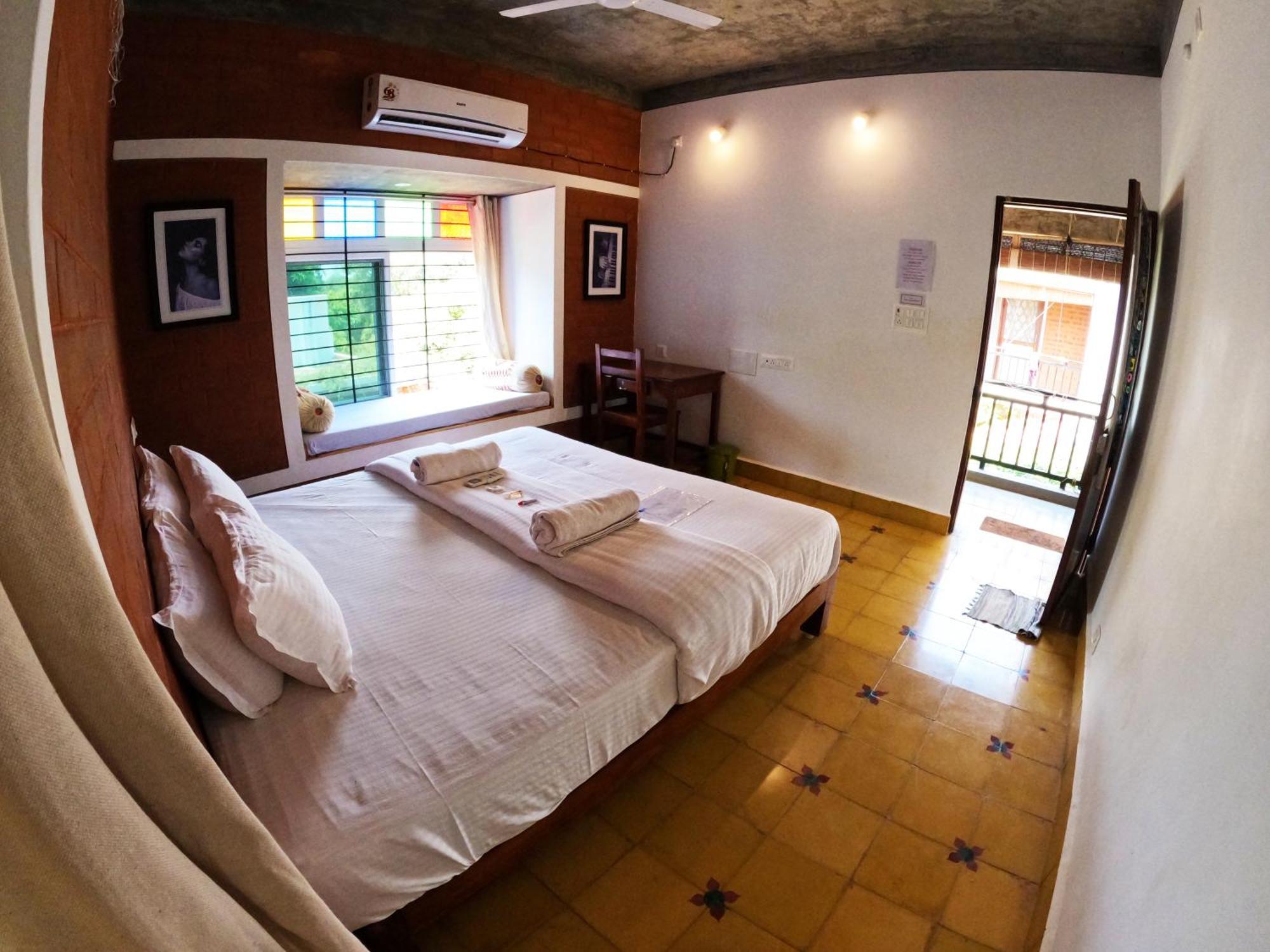 Wow Farm House Auroville Kültér fotó