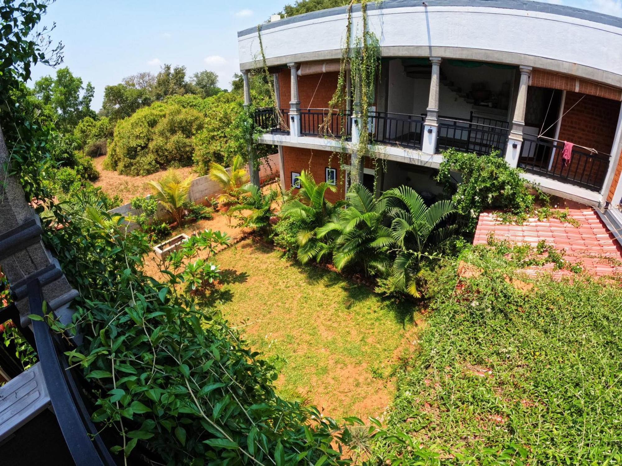 Wow Farm House Auroville Kültér fotó