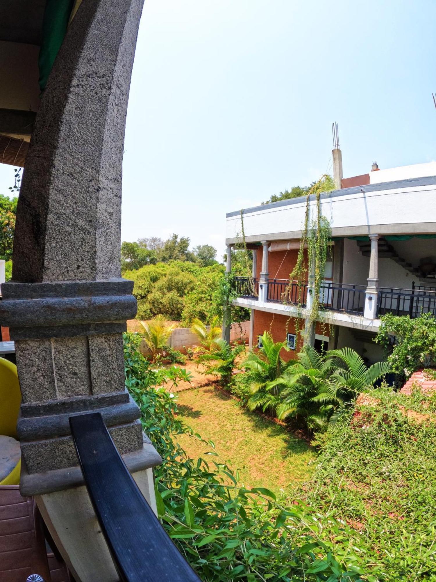 Wow Farm House Auroville Kültér fotó