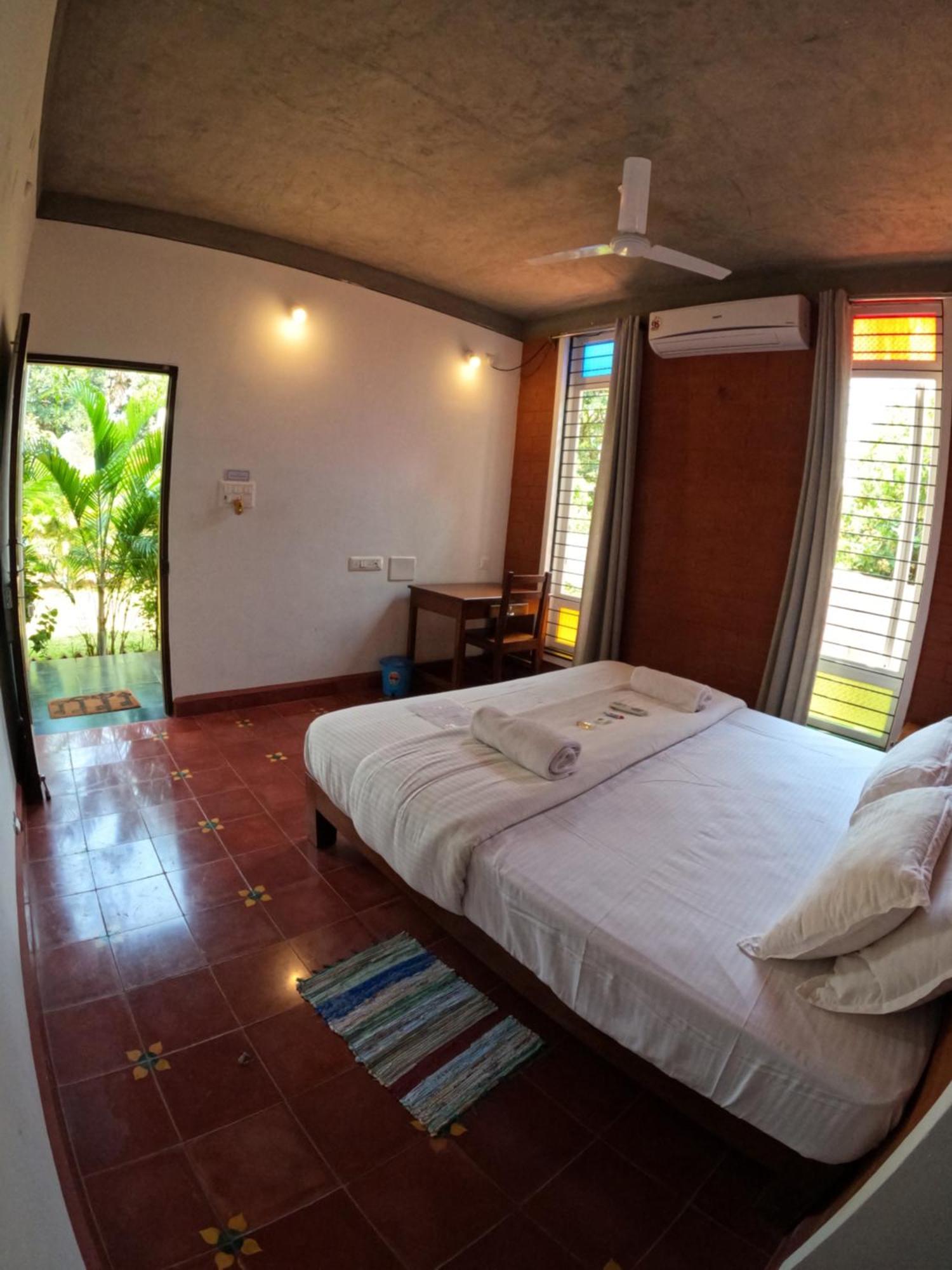 Wow Farm House Auroville Kültér fotó
