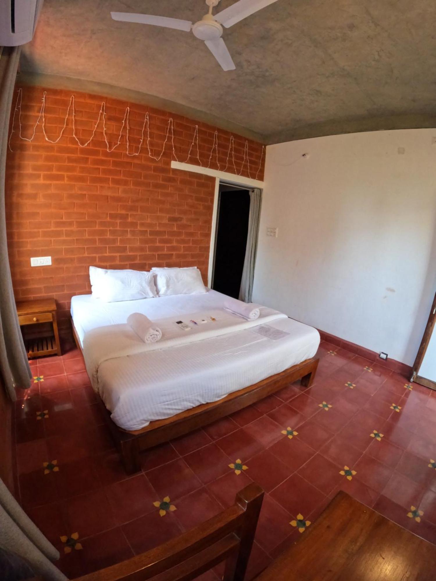 Wow Farm House Auroville Kültér fotó