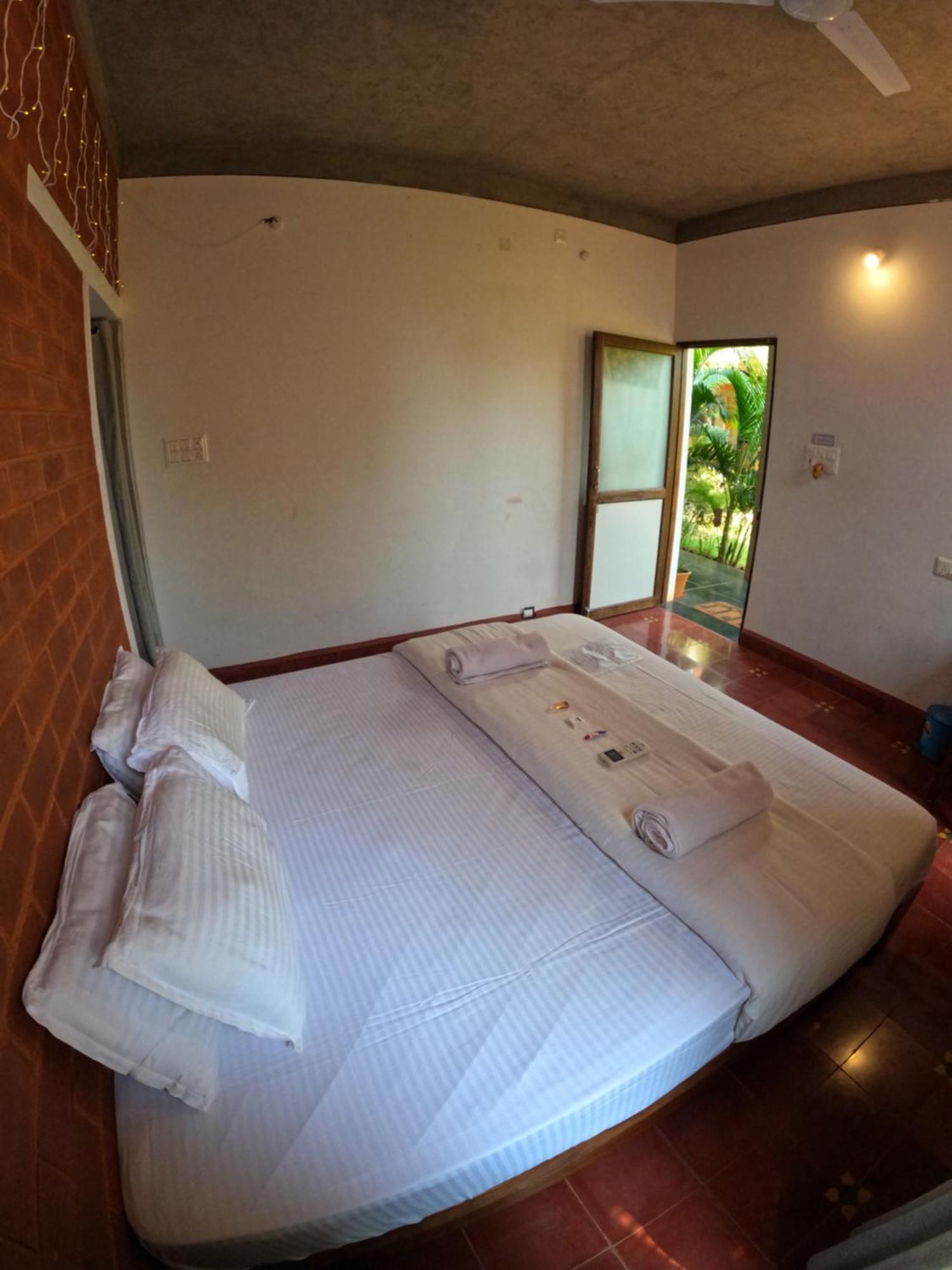 Wow Farm House Auroville Kültér fotó