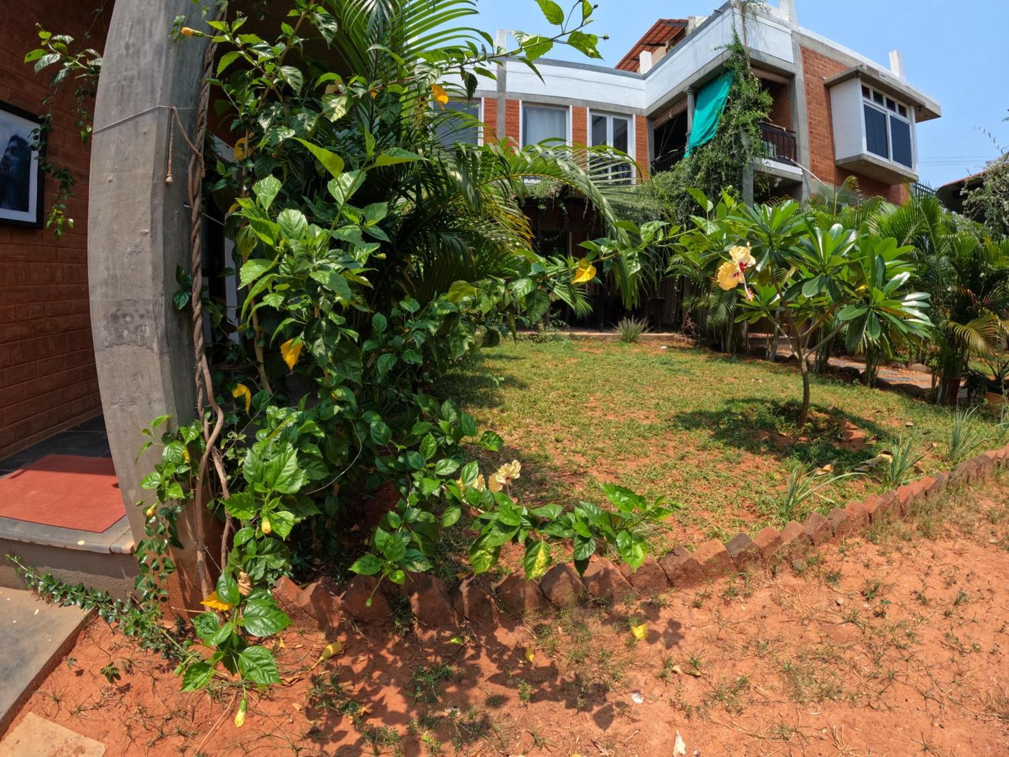 Wow Farm House Auroville Kültér fotó